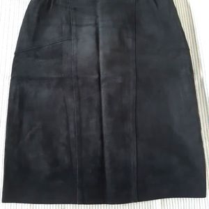 Vintage Swede Skirt
